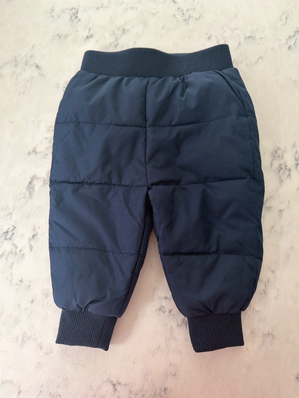 Baby Pull On Snow Pants - jogger style